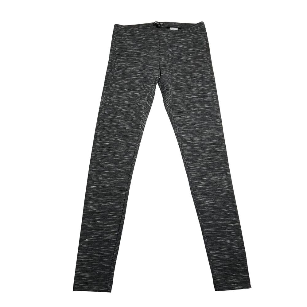 Romeo & Juliet Couture Pull On Space Dye Stretch Skinny Leggings Size Small NEW